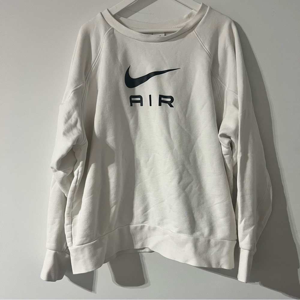 Men’s Nike Air Sweatshirt - Picture 1 of 3